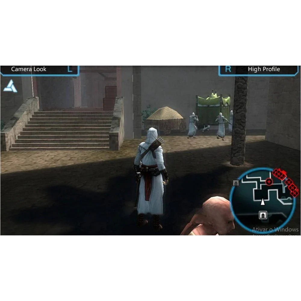 Assassins Creed Bloodlines PSP - Image 4