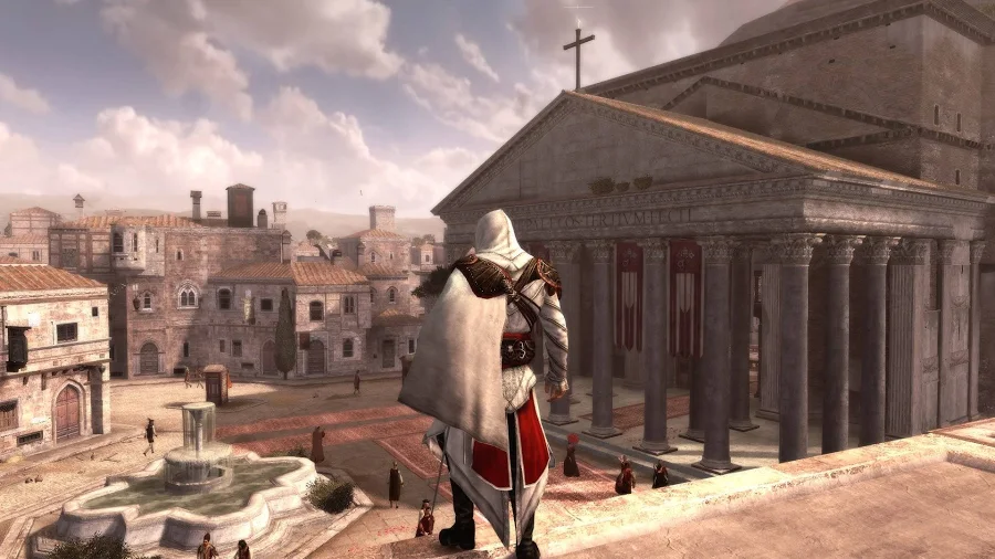 Assassin's Creed The Ezio Collection PS4 - Image 4