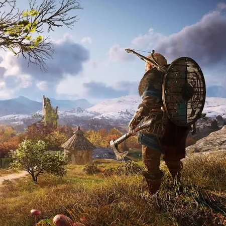 Assassin's Creed Valhalla ps4 - Image 4