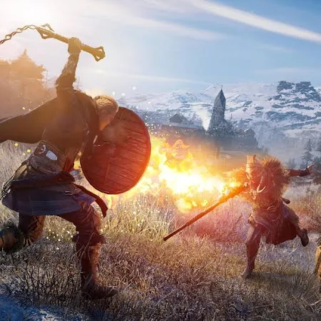 Assassin's Creed Valhalla ps4 - Image 5