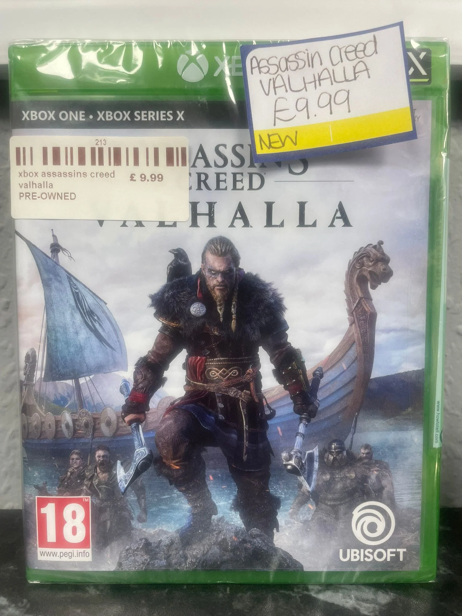 Assassins Creed - Valhalla - Xbox One Edition - Image 2