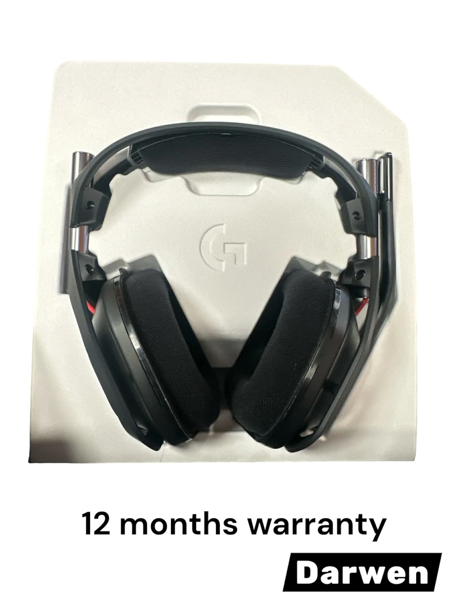 Astro A50 Gen 5 Wireless Xbox, PS5, PC, Switch Gaming Headset Black - Image 3