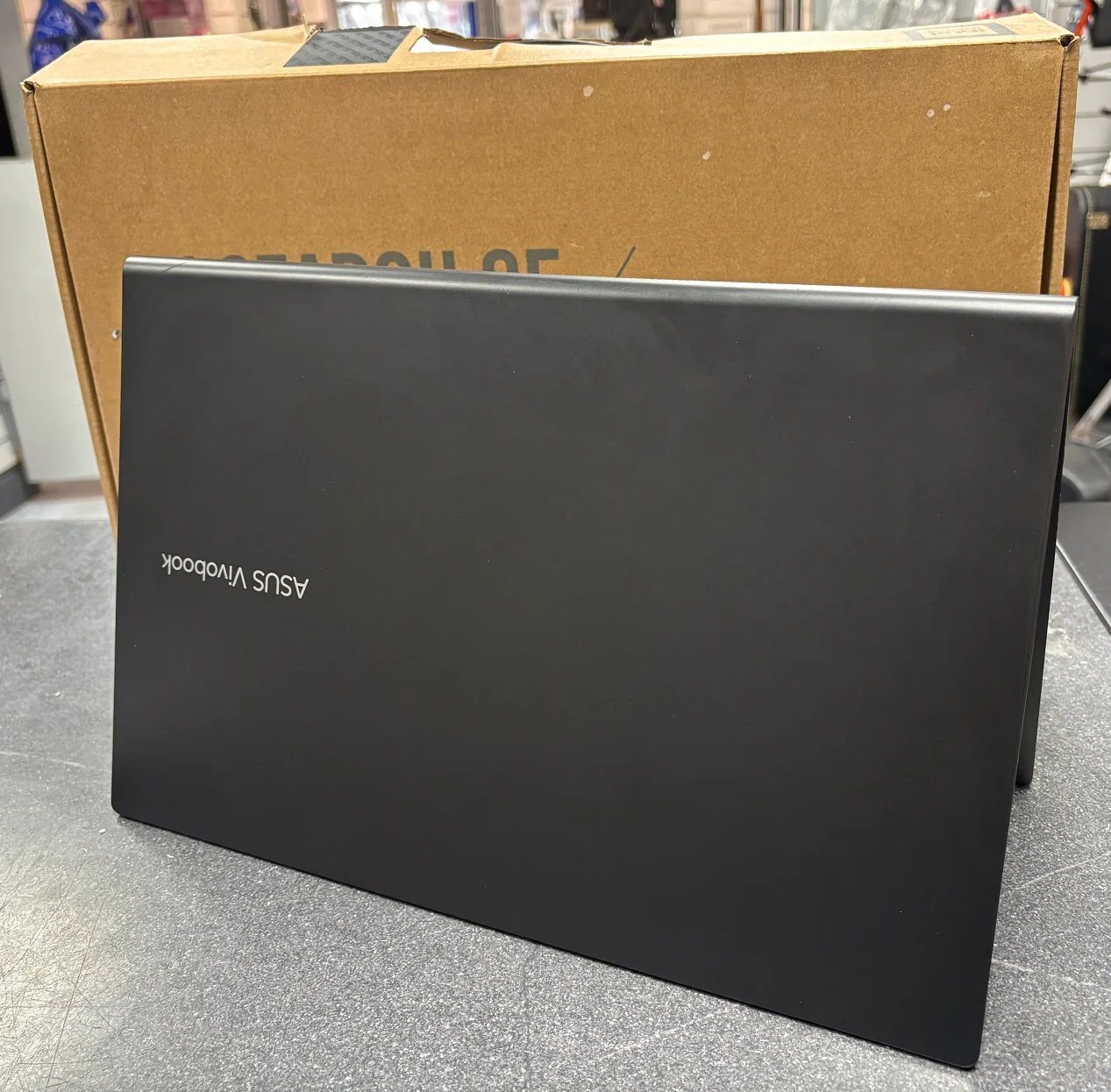 Asus 15 X1500E - Intel Gold 7505 - 8GB Ram - 256GB SSD - 15" - Window 11 - Boxed - Image 3