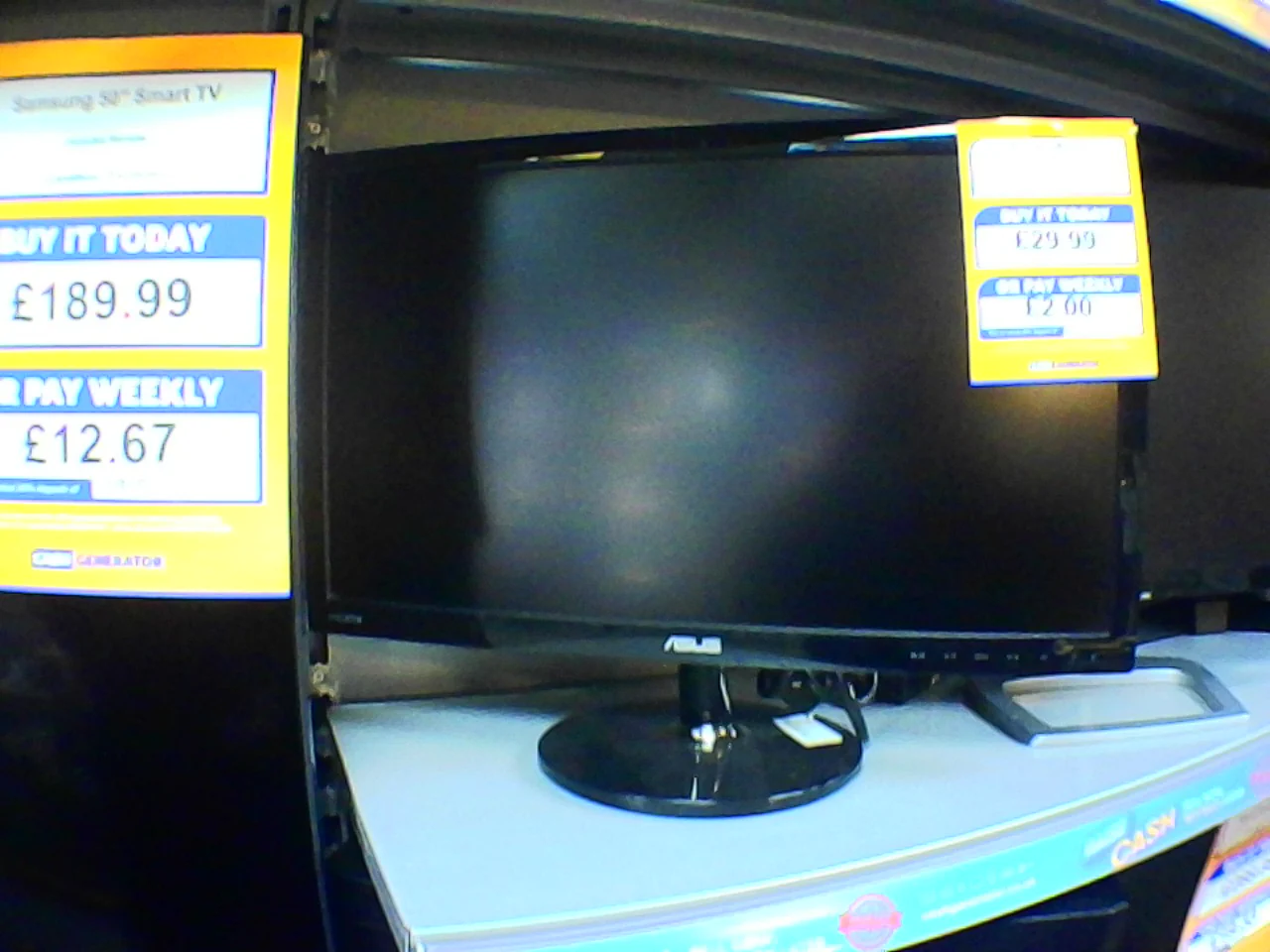 ASUS 22" Monitor