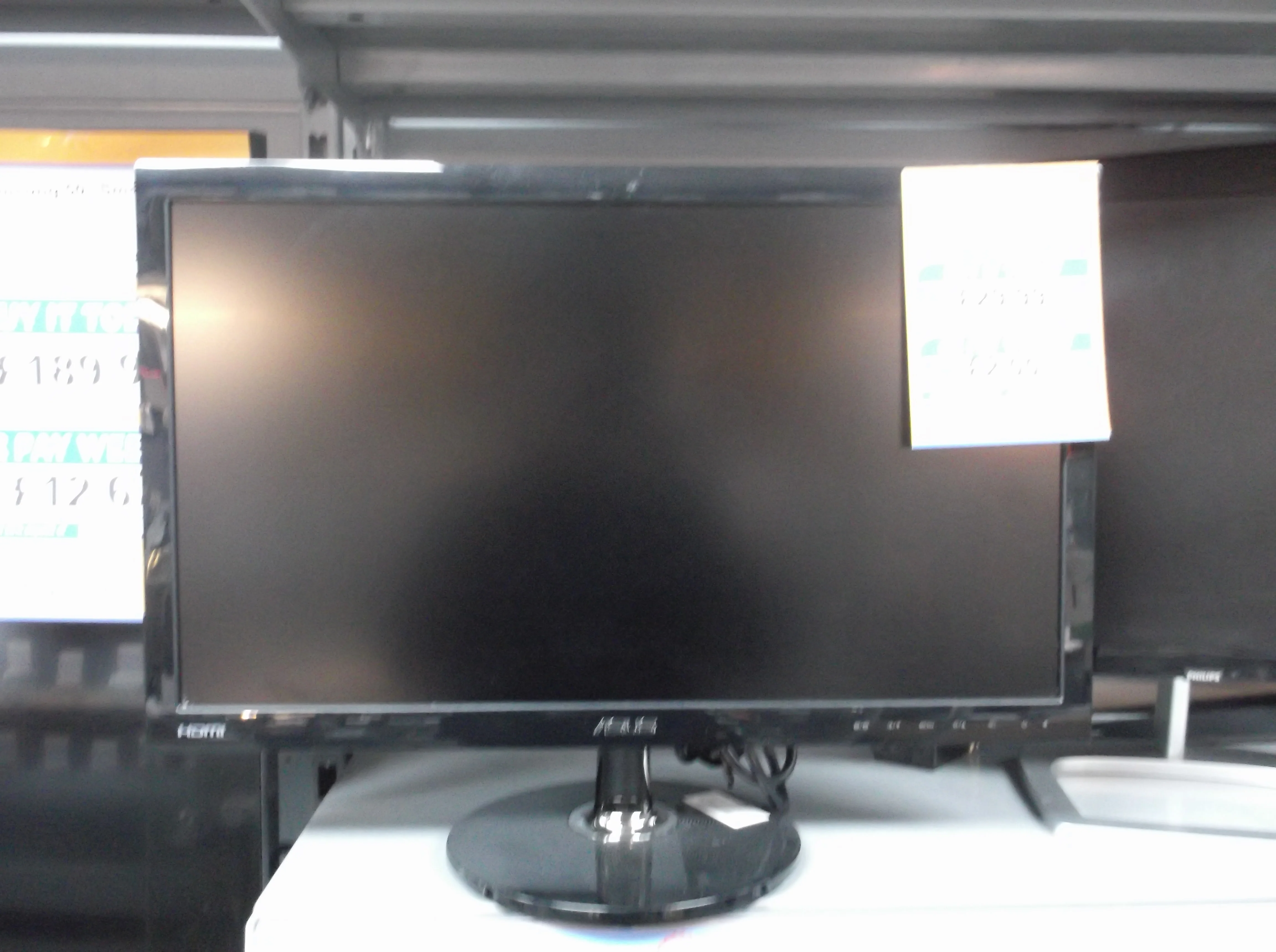 ASUS 22" Monitor - Image 2