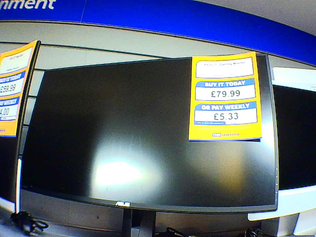 ASUS 27" Gaming Monitor