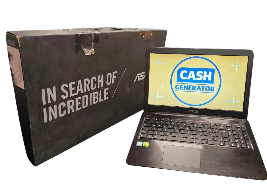 Asus A556U 500GB Laptop**Boxed**