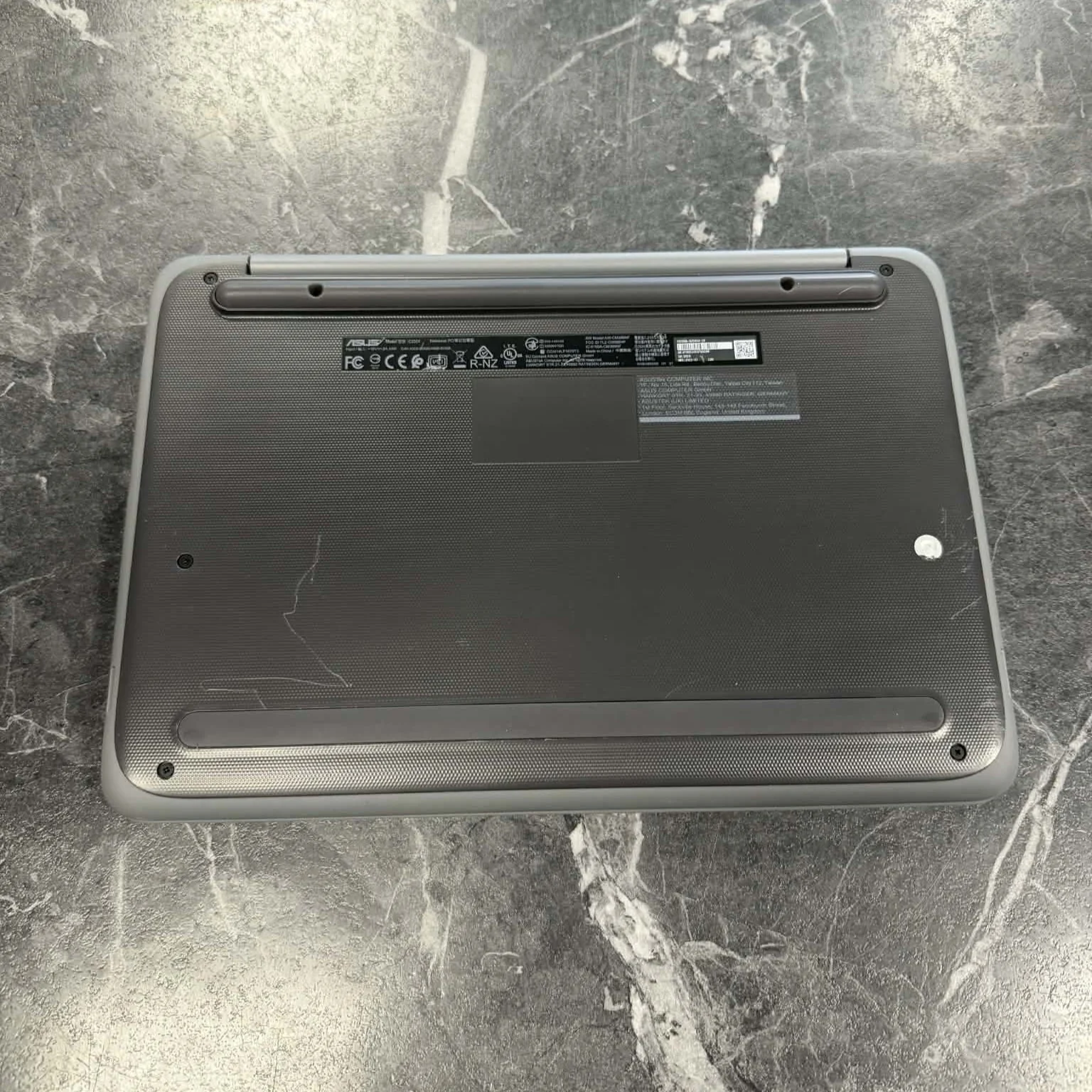 ASUS C202X Chromebook 11.6" 4GB RAM, 32 GB eMMC - Image 4