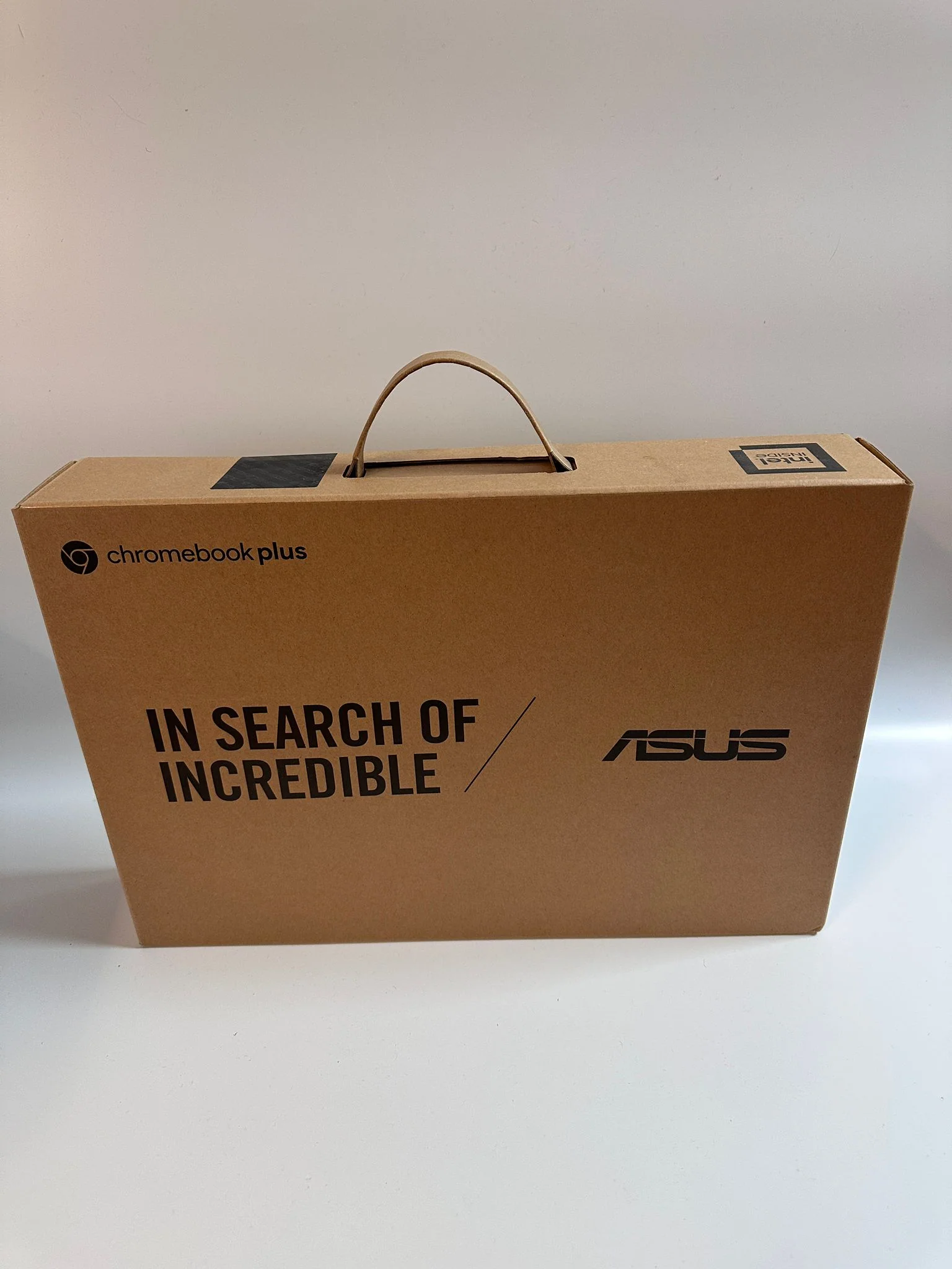 ASUS Chromebook Plus CB5403CM - Intel U5 115U - 8GB RAM - 256GB SSD - Image 2