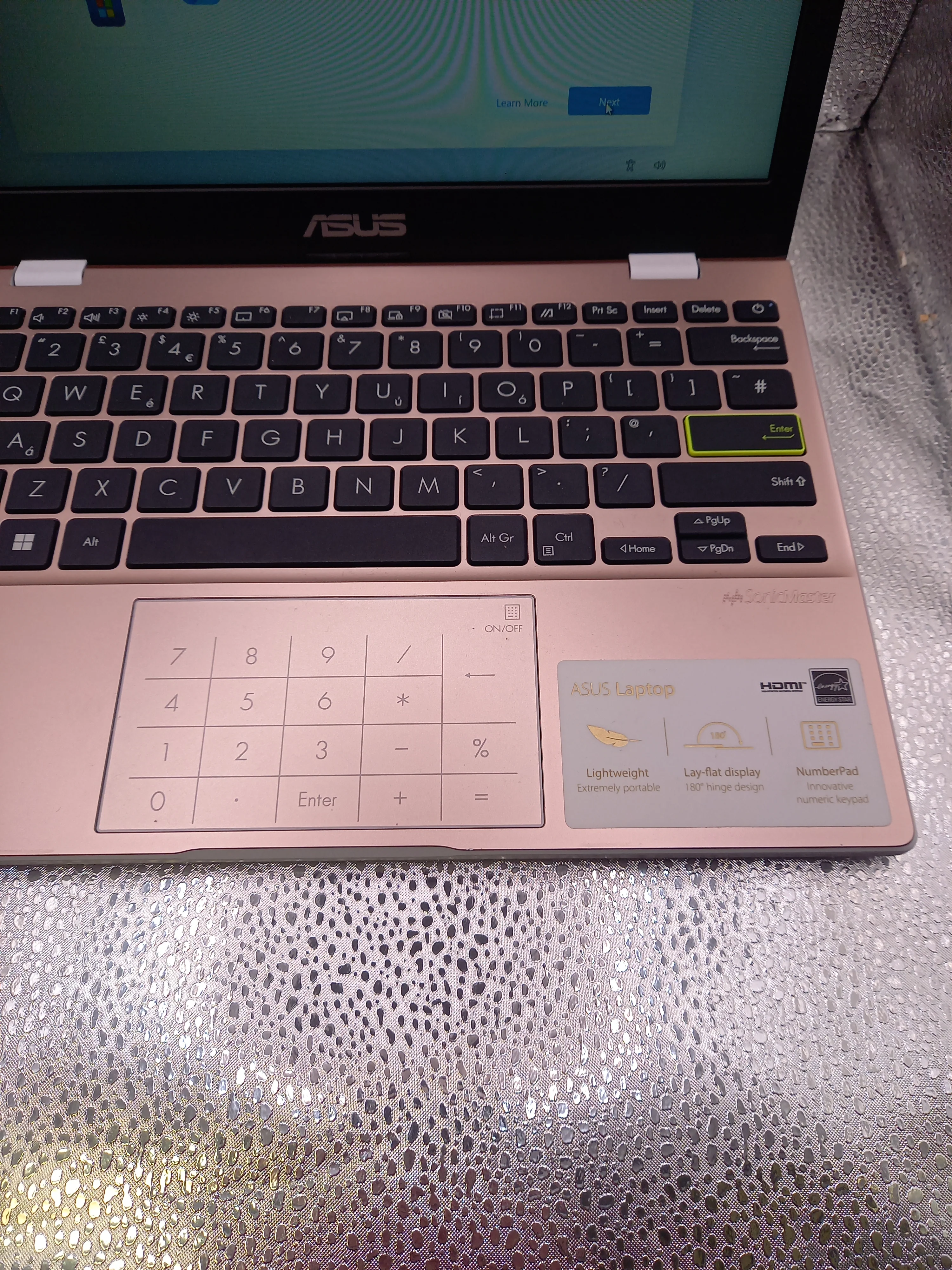 Asus E210M NoteBook - Image 2