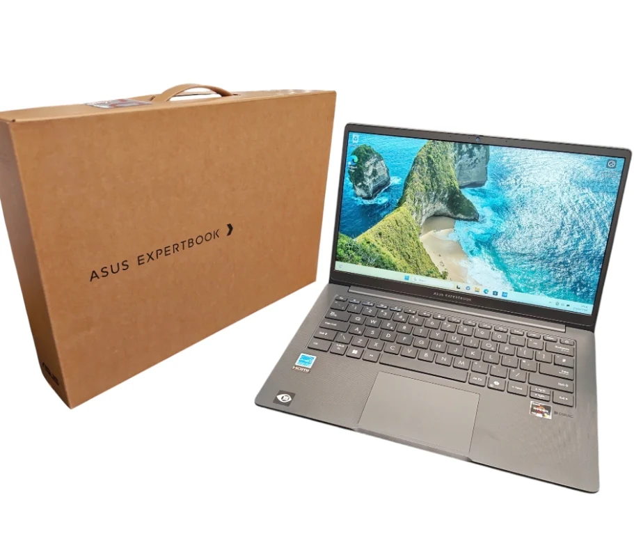 Asus Expertbook ( bm1403cda ) 256GB**Boxed** - Image 2