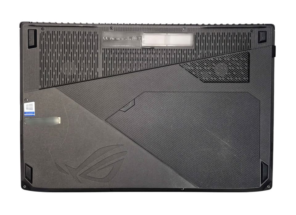 (Asus GL703V) I5-7300HQ / 8GB RAM / 128GB SSD / WINDOWS 10 - Image 2