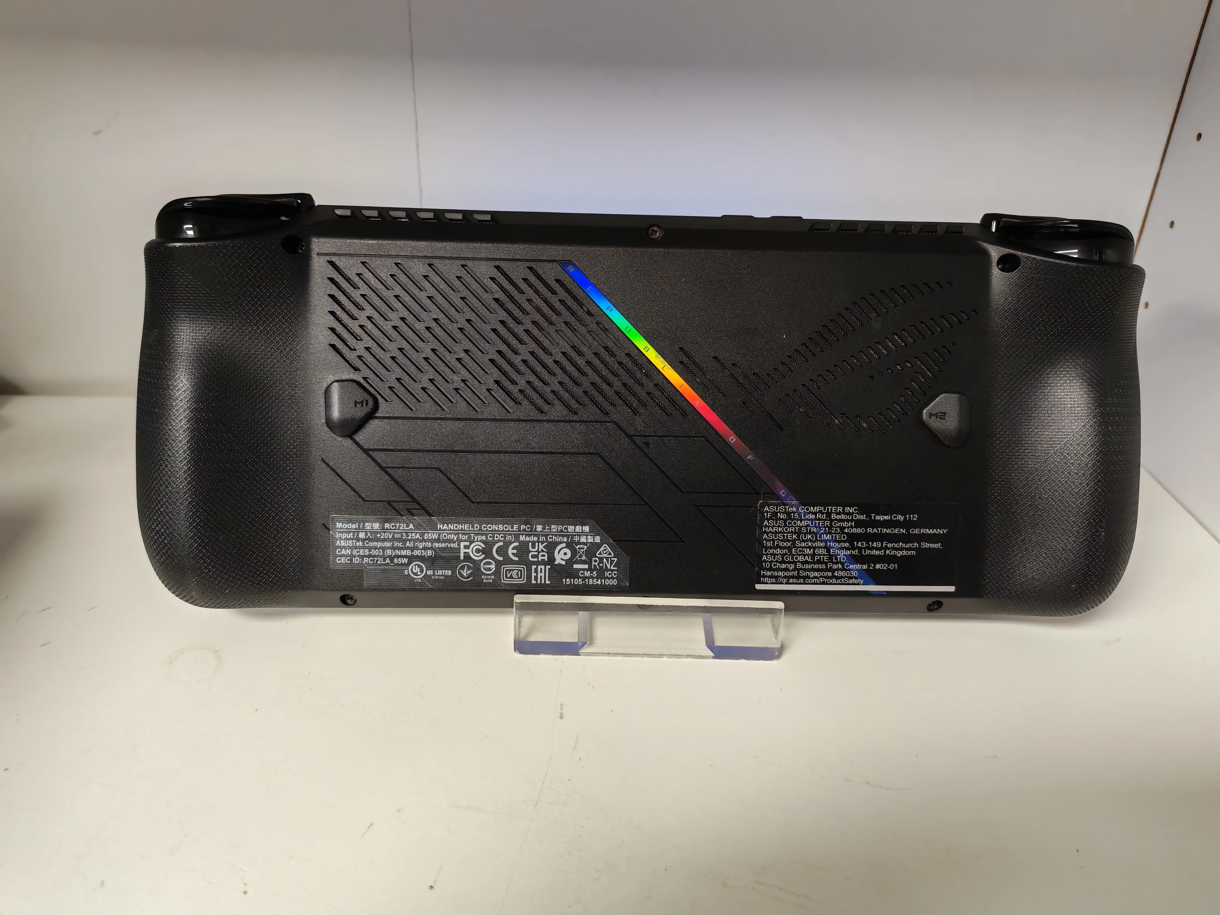 ASUS ROG Ally X - Z1 Extreme 24GB RAM - Great Yarmouth