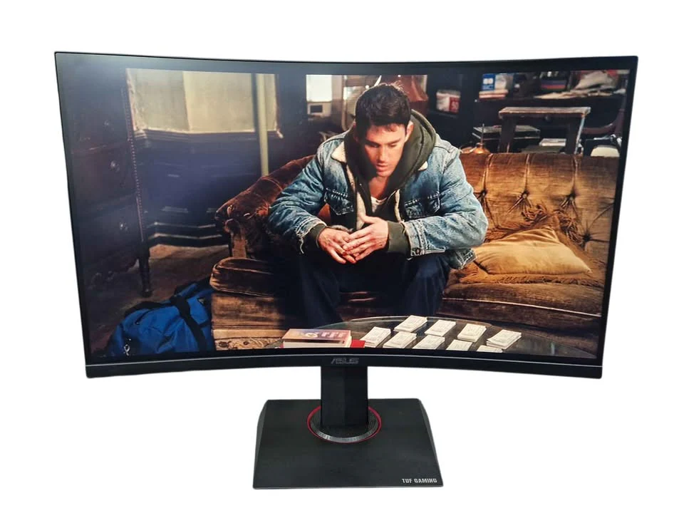 ASUS VG32VQ 31" TUF Gaming QHD Monitor, B (COLLECTION ONLY)