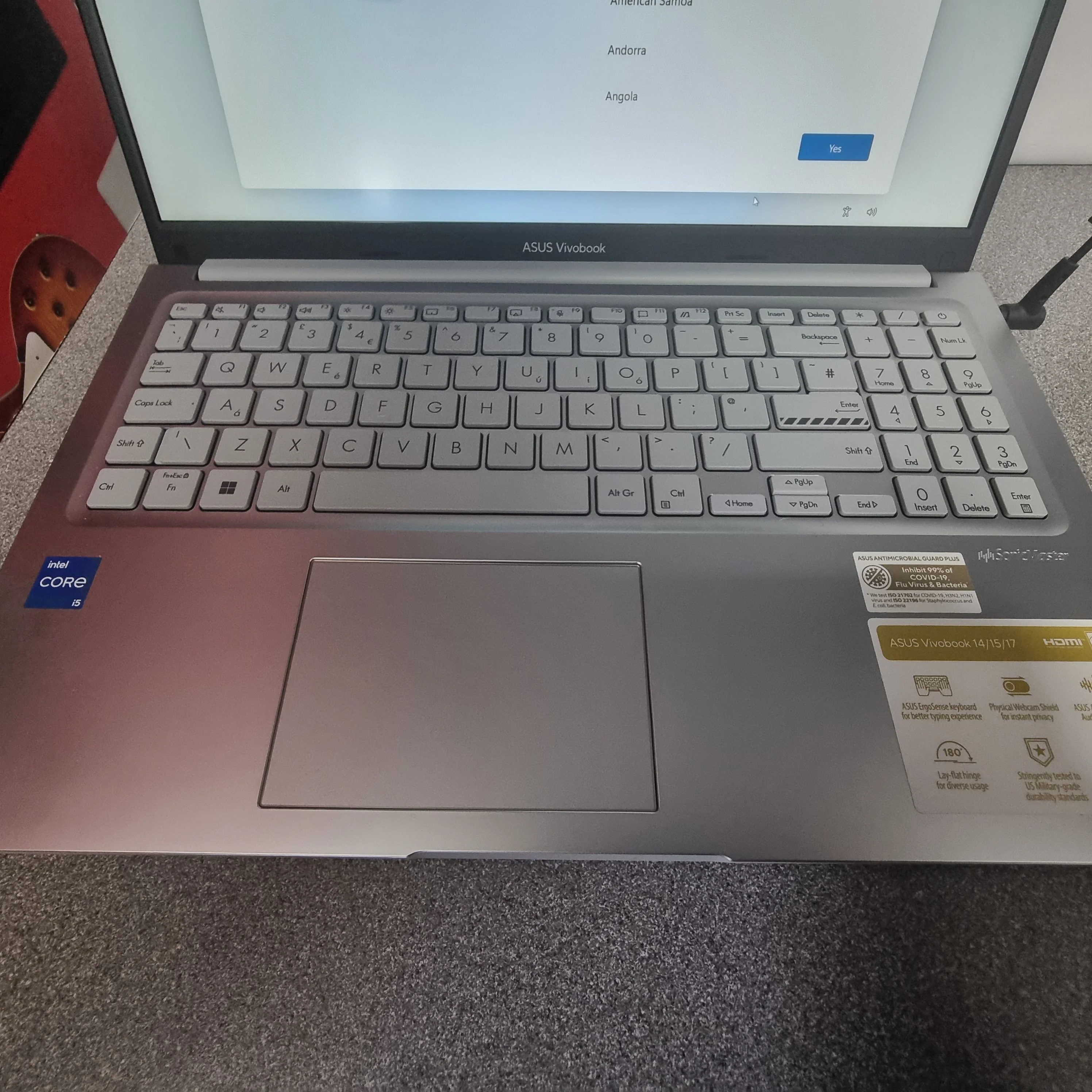 ASUS Vivobook 15 X1504Z 15.6" Laptop - Image 3