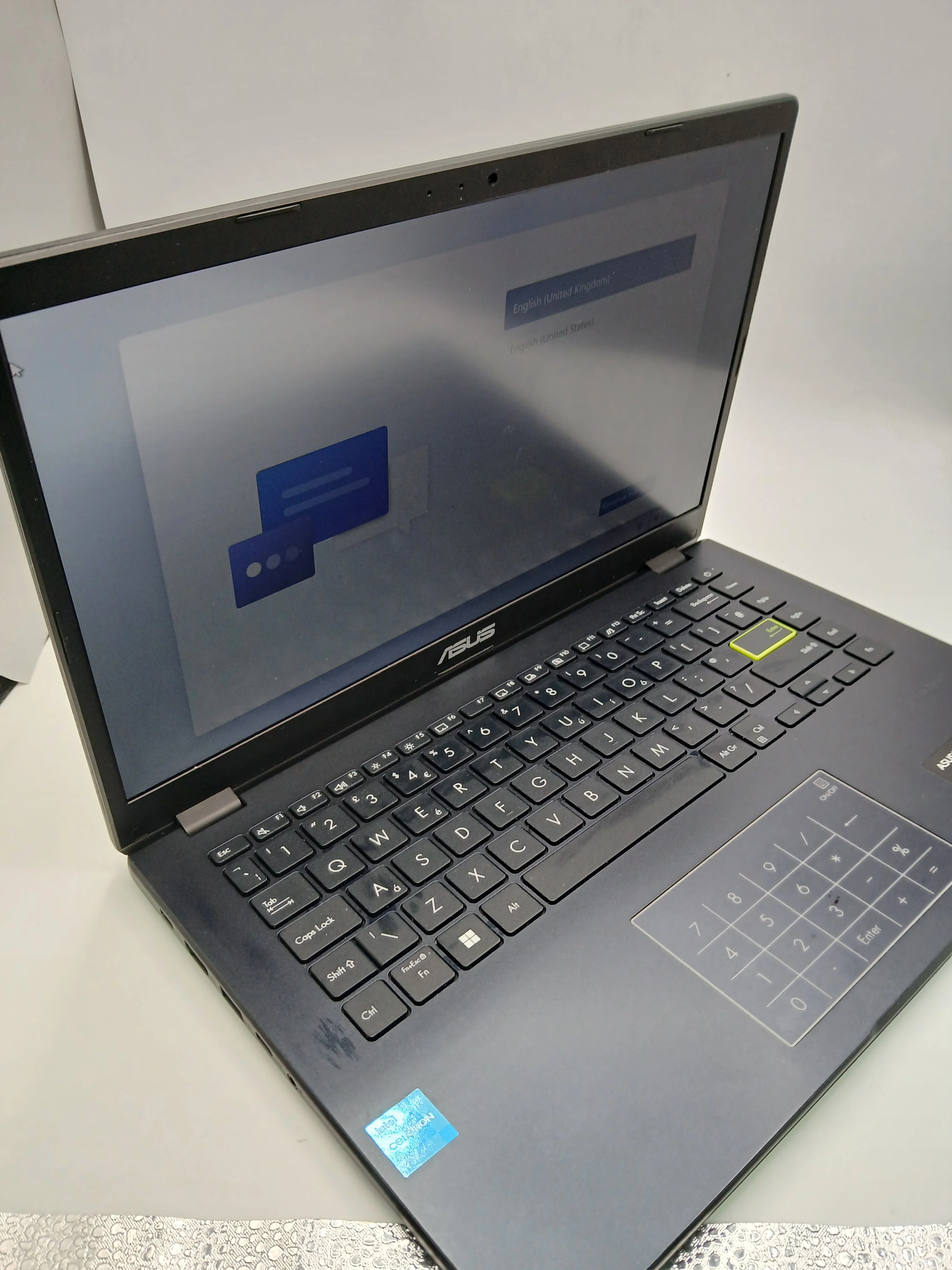 ASUS Vivobook Go 14" FHD Intel Celeron N4500 Laptop *24 MONTH WARRANTY* - Image 2