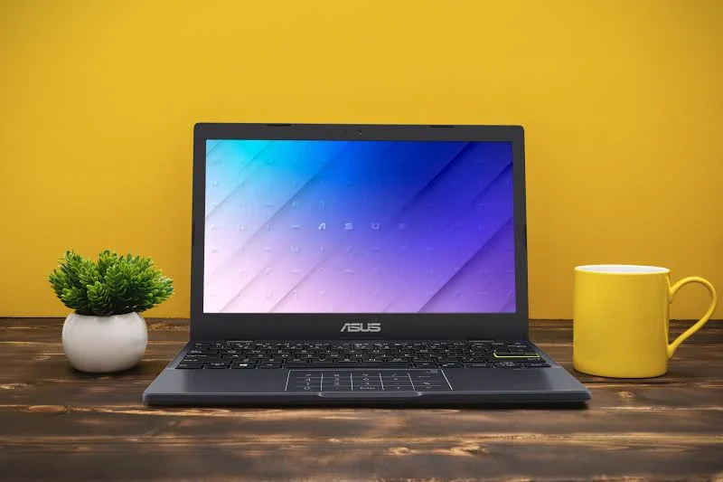 ASUS Vivobook Go 14 Intel Celeron N N4500 Laptop Peacock Blue *24 MONTH WARRANTY*