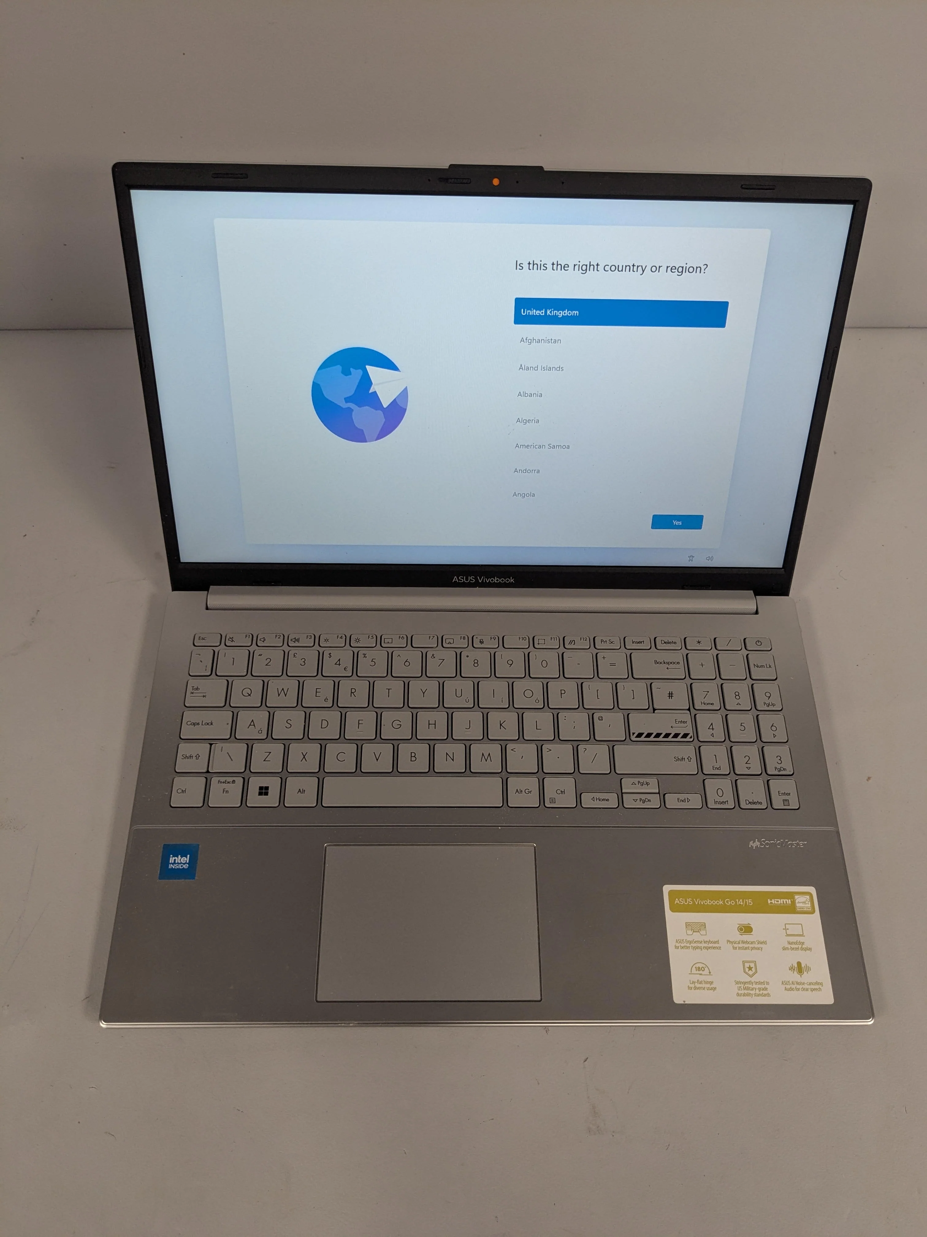 Asus VivoBook Go 15 - Image 3