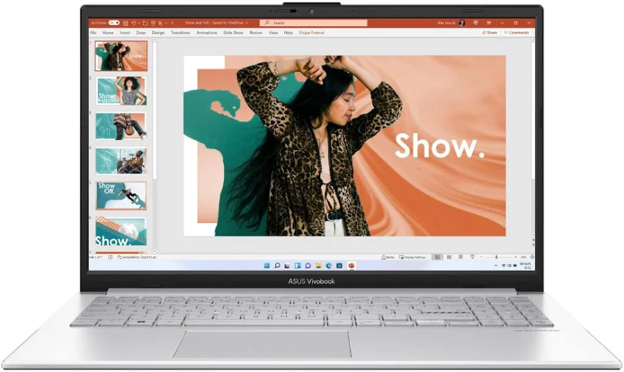 ASUS Vivobook Go 15