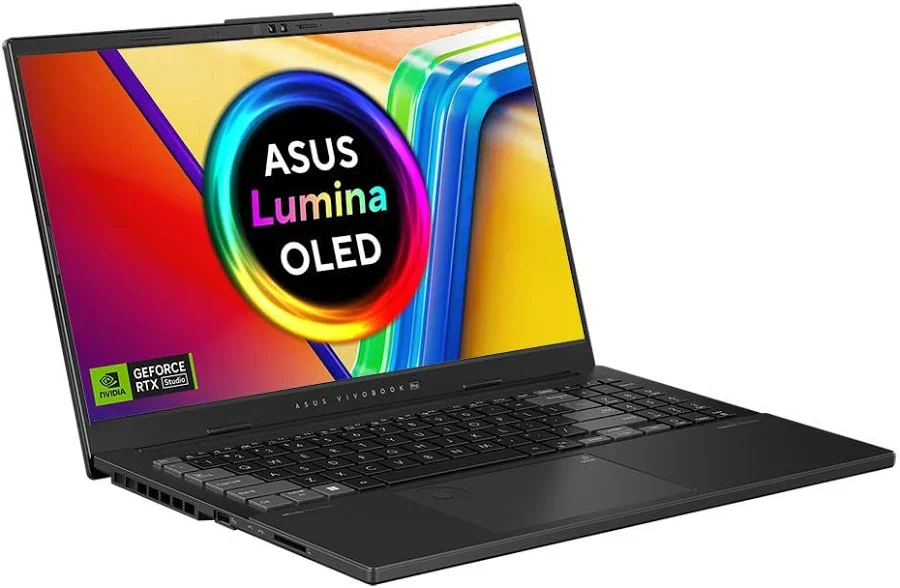 Asus VivoBook Pro 15 OLED Laptop, Asus Vivobook pro 15 16GB Ram/1TB SSD/ RTX 5070NB