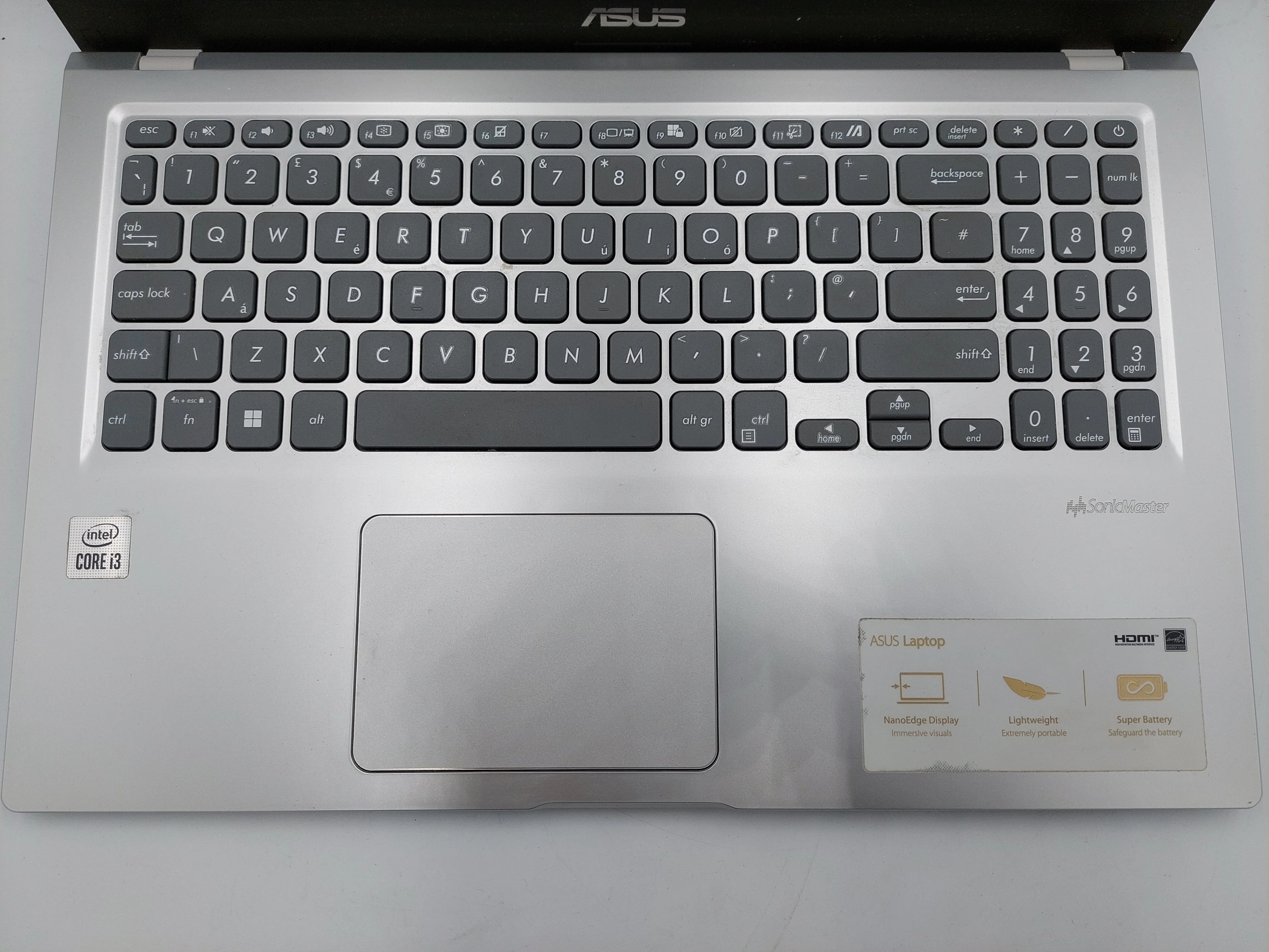 Asus X515JA/i3-1005G1/8GB Ram/256GB SSD/15"/W11/Unboxed with Charger - Image 2