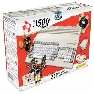 The A500 Mini - Boxed - Great Yarmouth