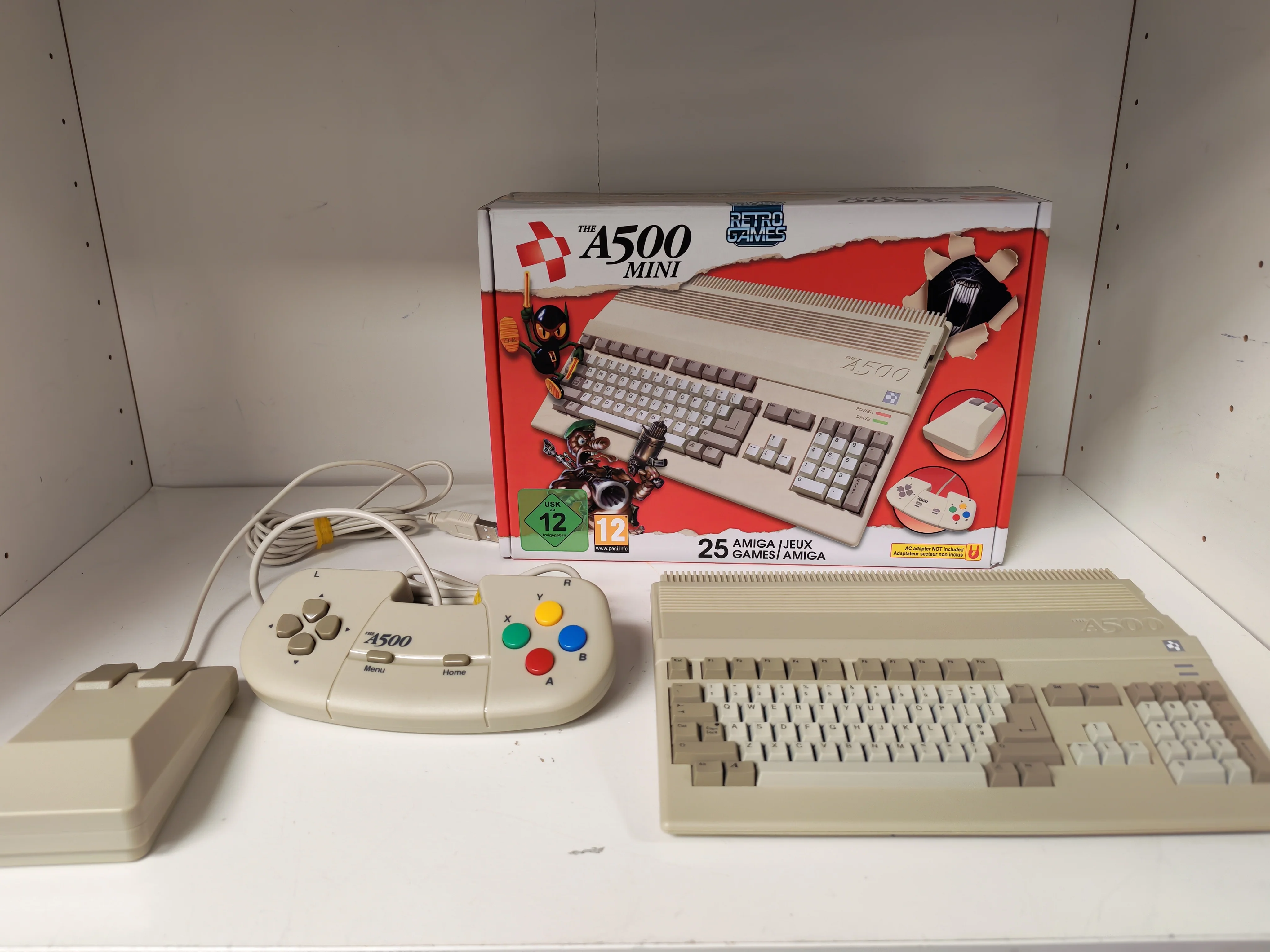 The A500 Mini - Boxed - Great Yarmouth - Image 2