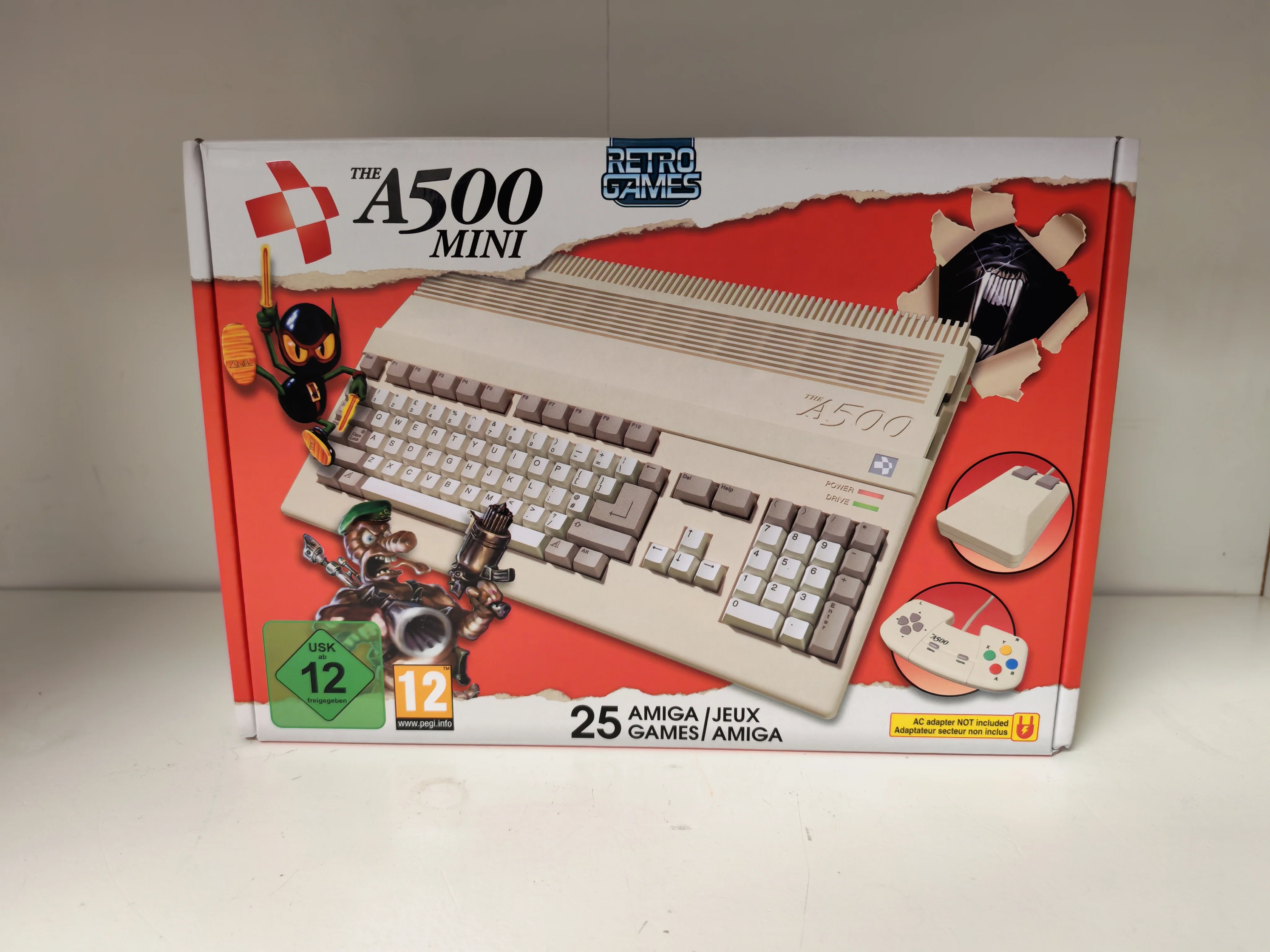 The A500 Mini - Boxed - Great Yarmouth - Image 3