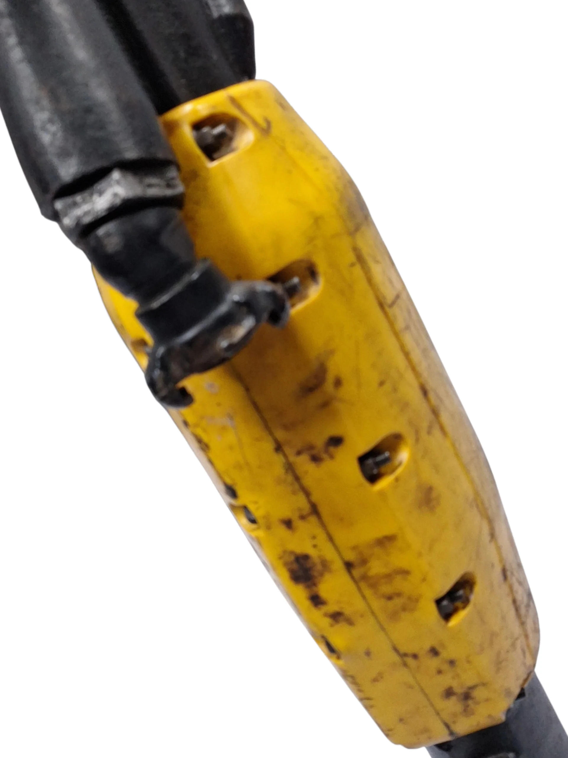 **DEAL** Atlas Copco TEX 220 HP Heavy Duty Pneumatic Air Breaker, Solid Body, Black & Yellow - Image 4