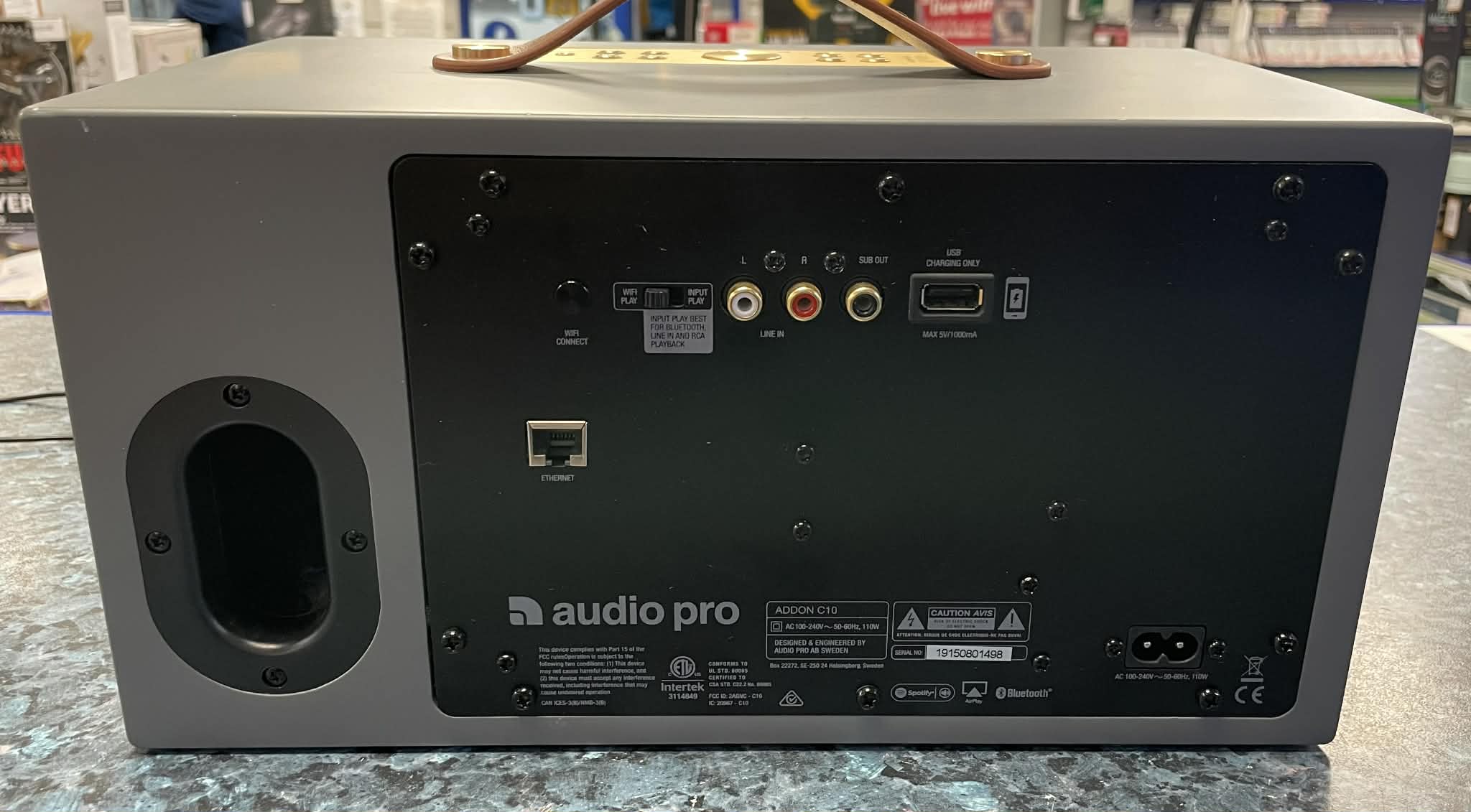 Audio Pro C10 Speaker - Image 3