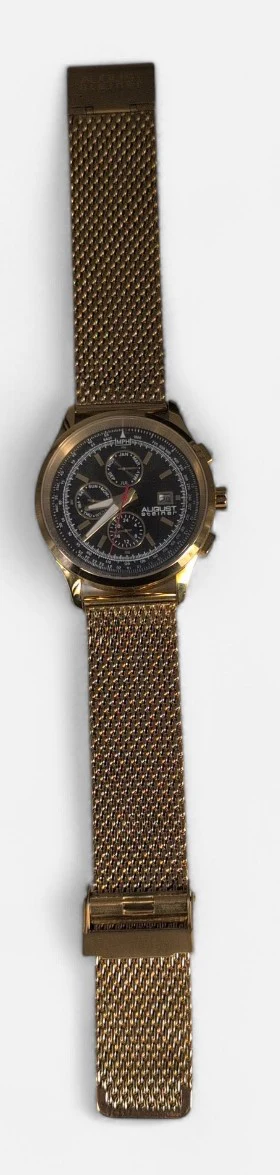 August Steiner Stainless Steel Fashion watch - Image 2