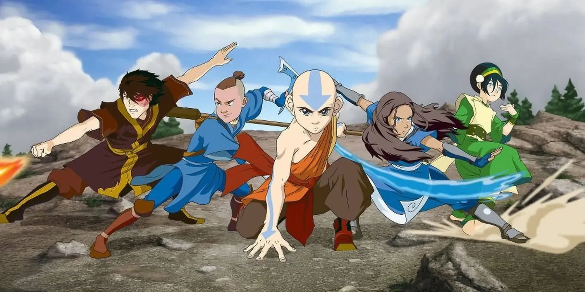 Avatar The Last Airbender Quest For Balance (Switch) - Image 4