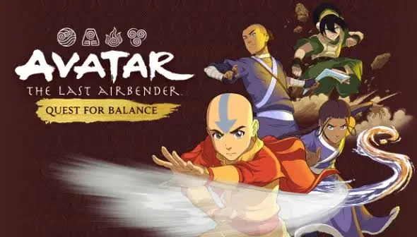 Avatar The Last Airbender Quest For Balance (Switch) - Image 5