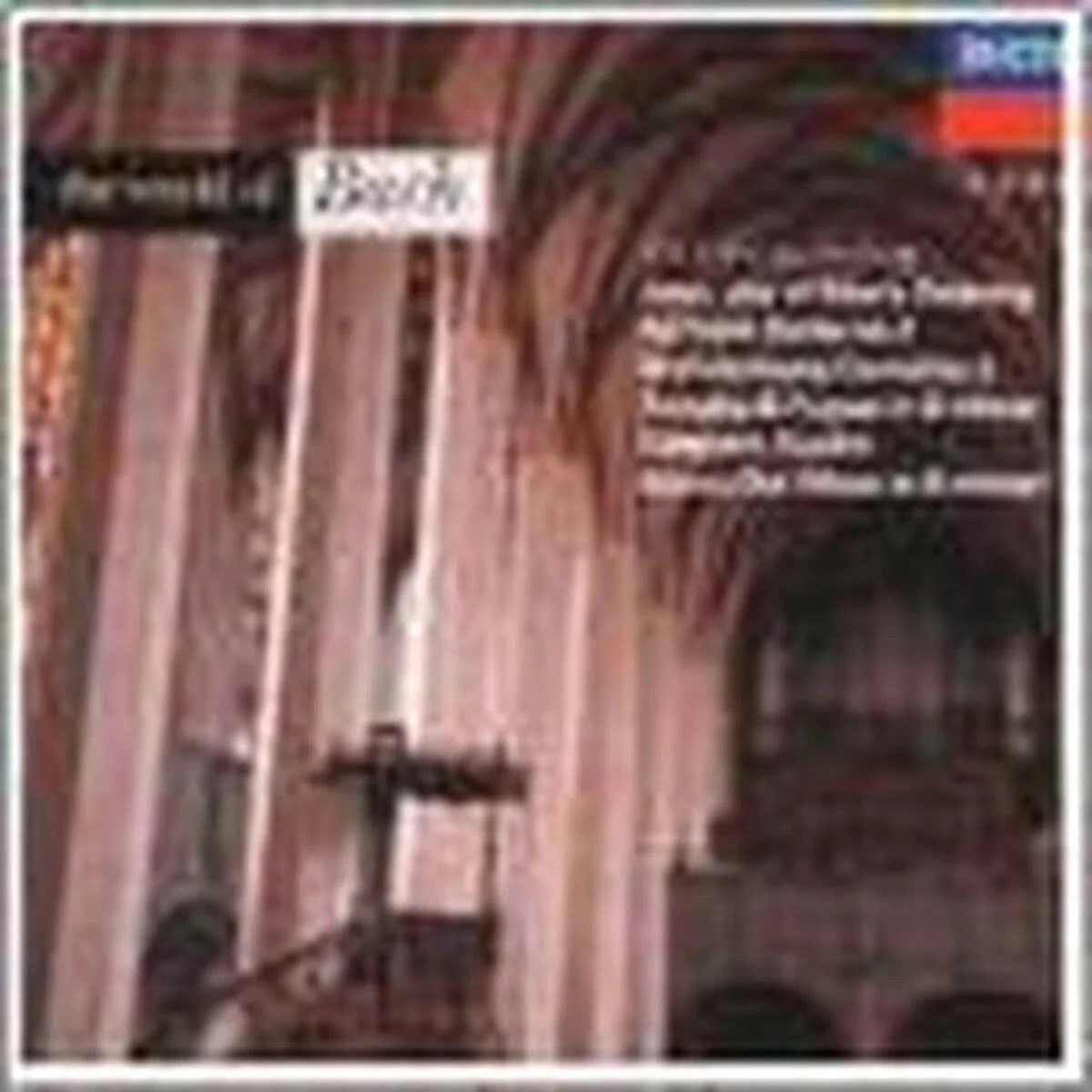 Bach J.S: World of Bach - Image 2