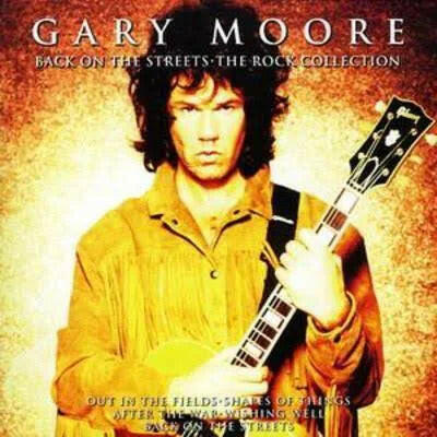 Back on The Streets - The Rock Collection - Gary Moore - Image 2