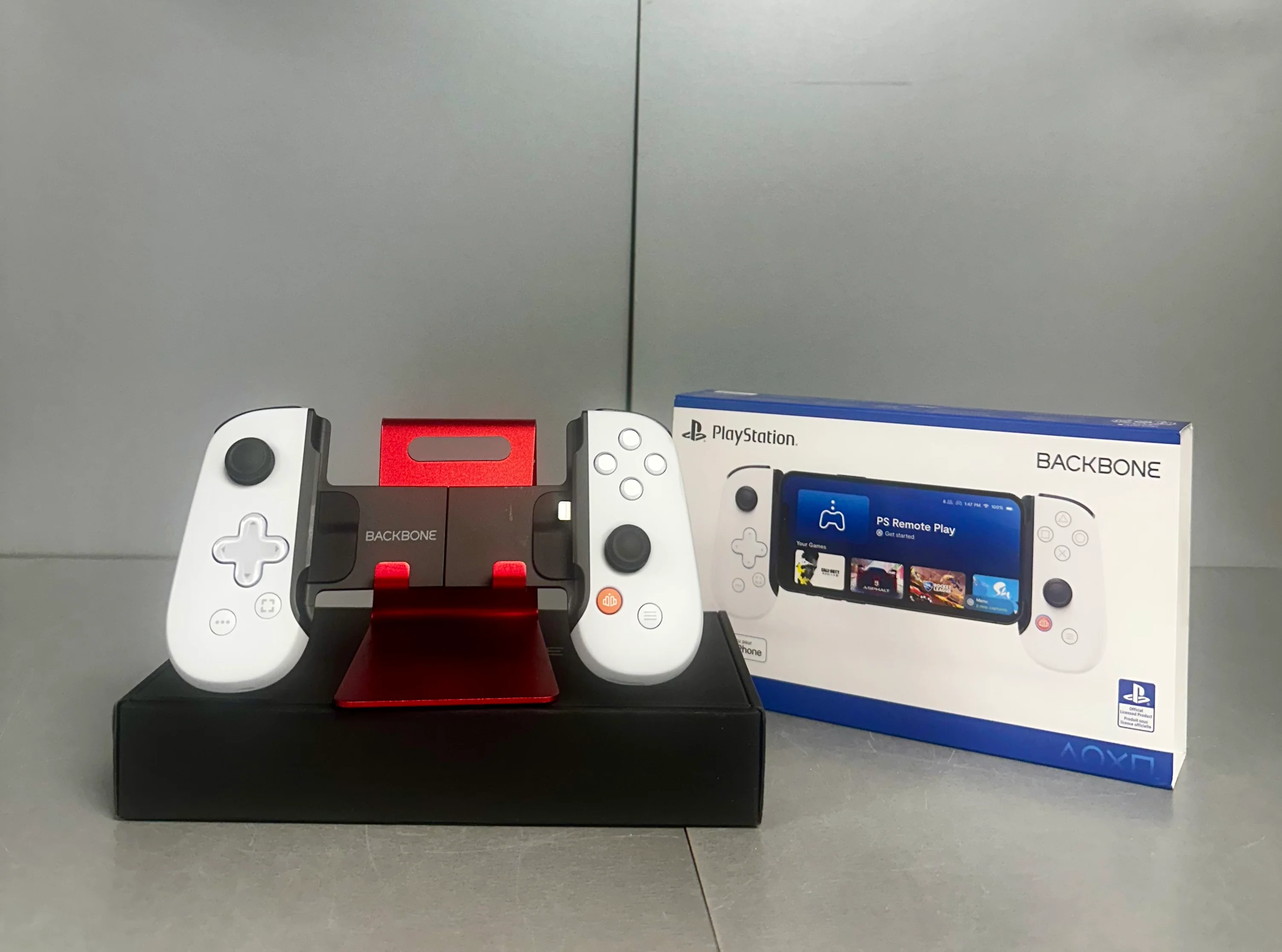 Backbone One PlayStation Edition Mobile Gaming Controller for iPhone - Image 3
