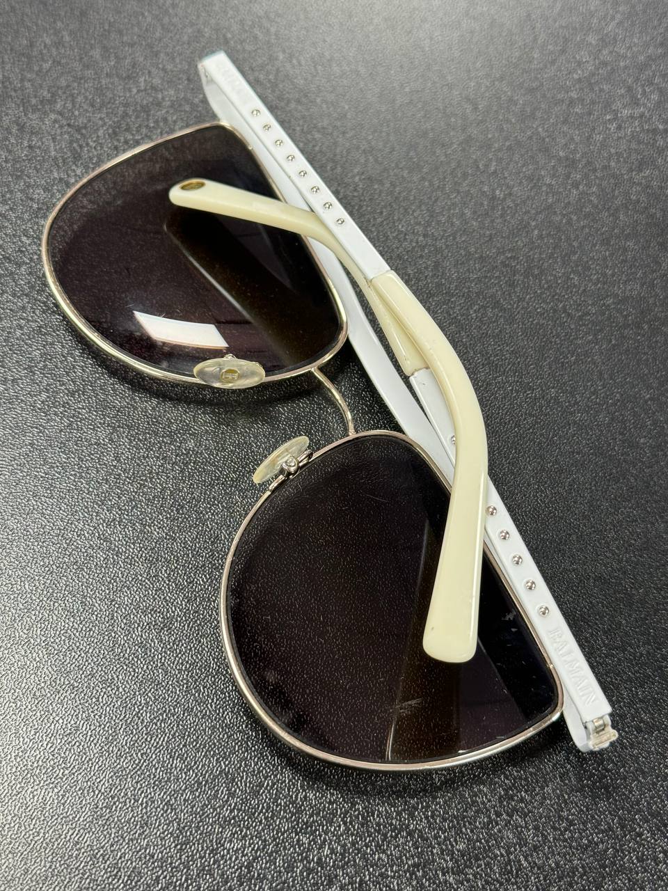 Balmain - Oversized Sunglasses - ** Collection Only - Wythenshawe ** - Image 4