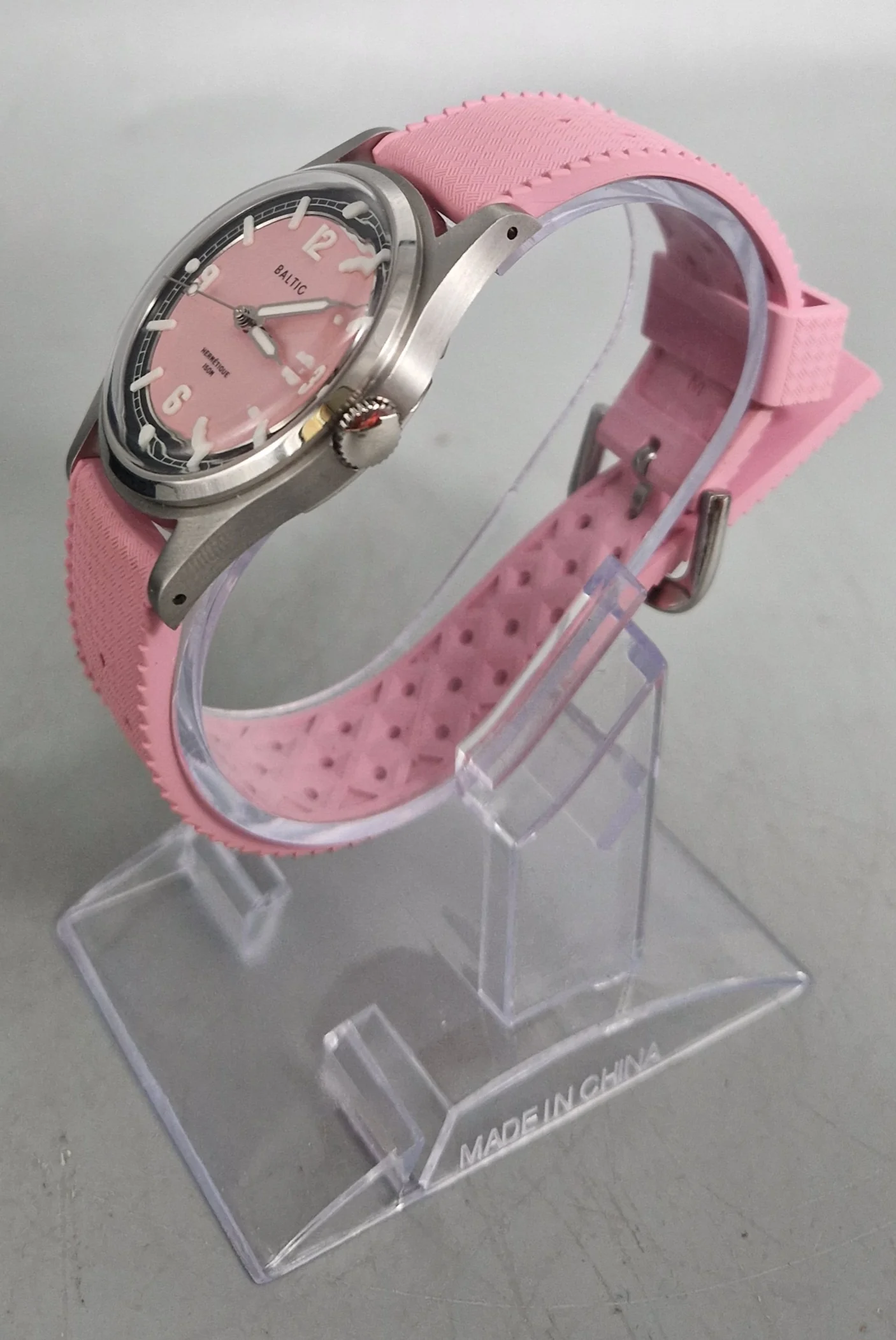 baltic hermetique summer pink boxed - Image 2