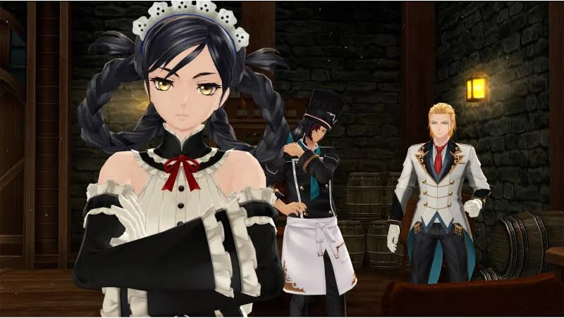 Bandai Namco Tales of Berseria Remastered - Image 3