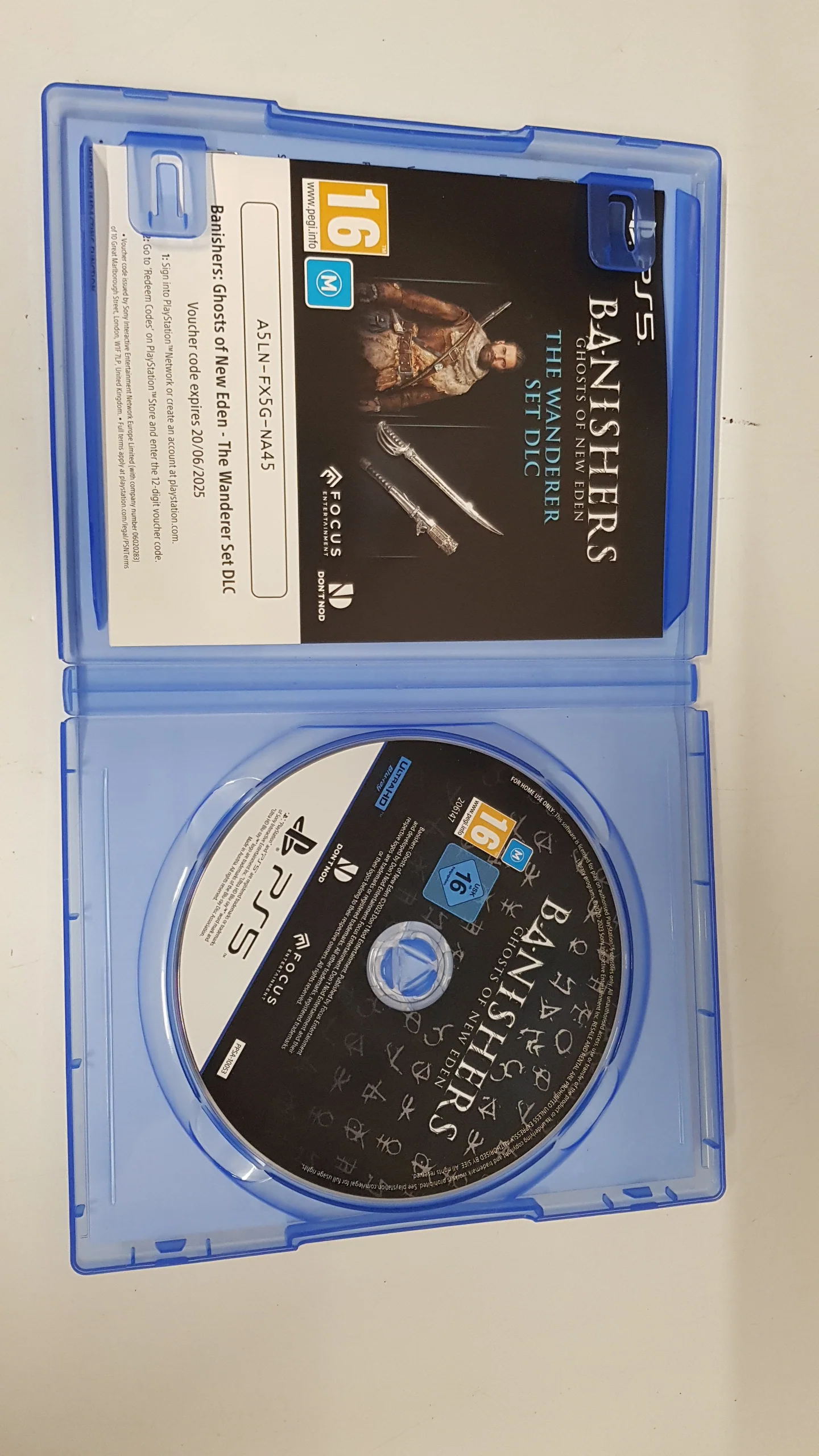 Banishers, Ghosts of New Eden (PS5) - Image 3