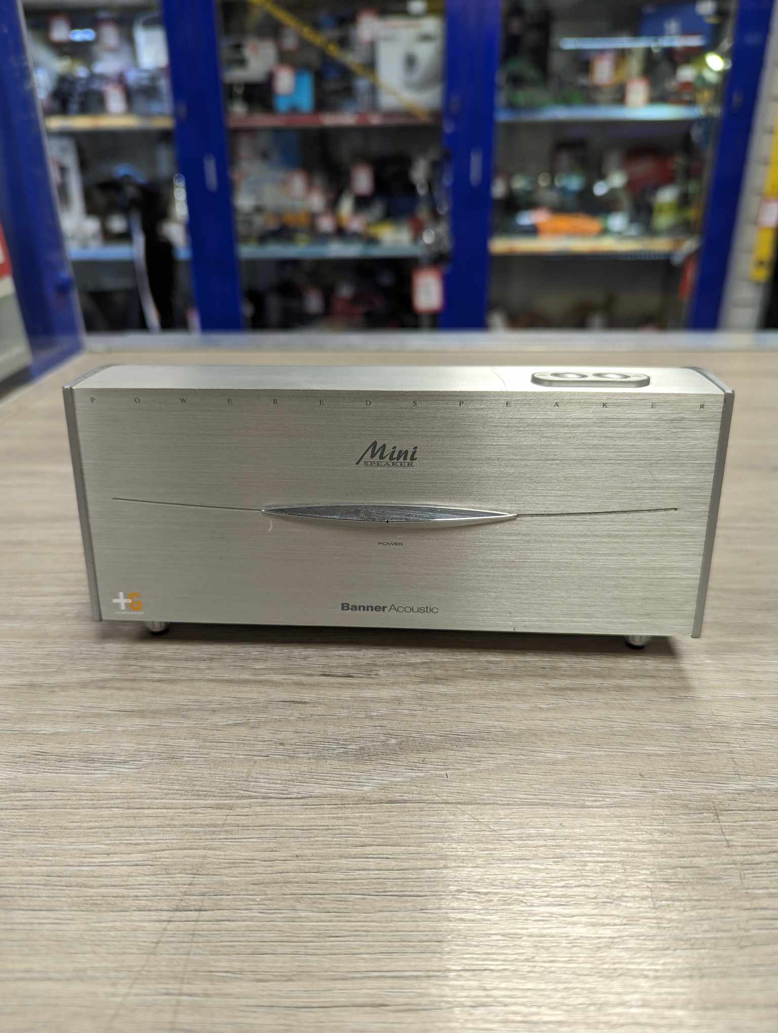 BANNER ACOUSTIC MINI SPEAKER