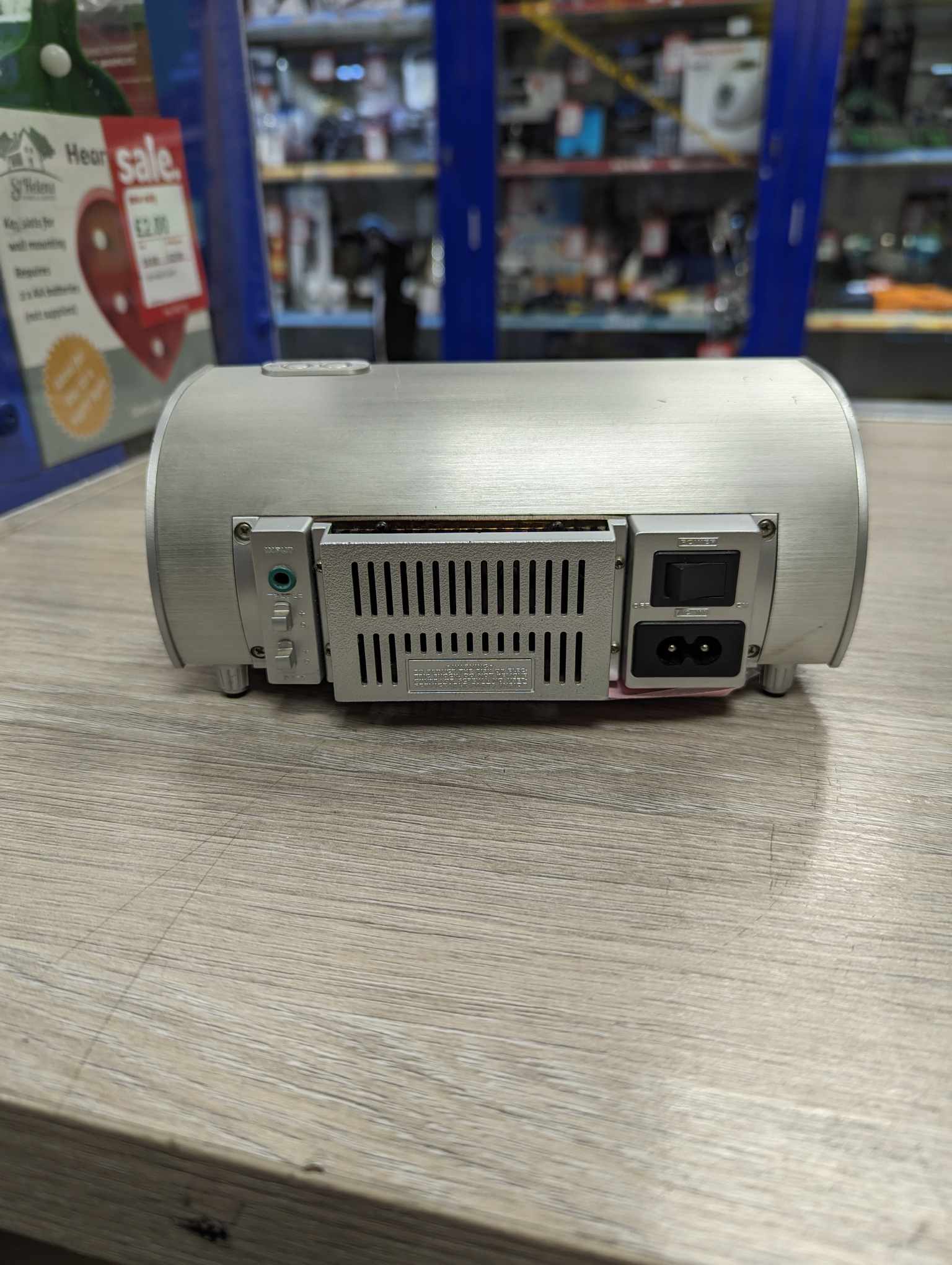 BANNER ACOUSTIC MINI SPEAKER - Image 2