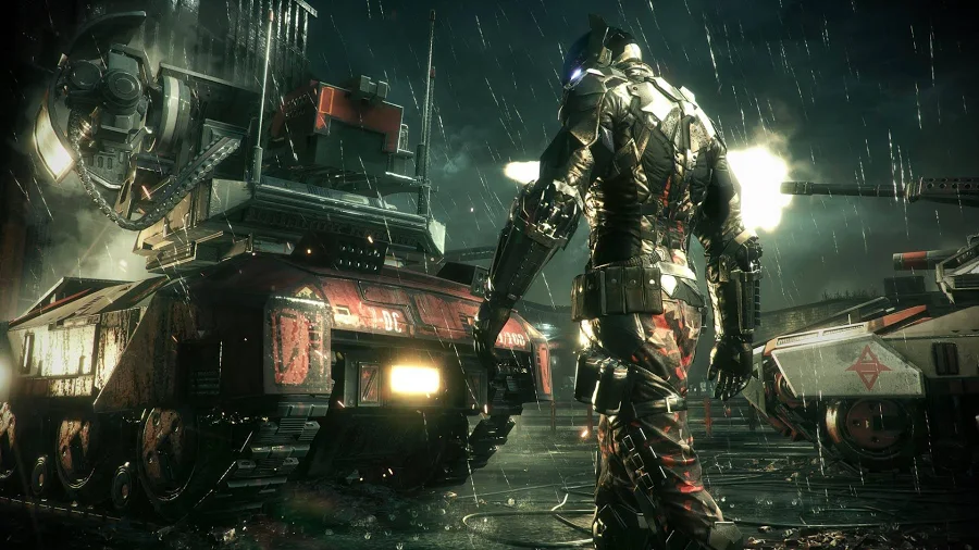 Batman Arkham Knight PS4 - Image 4