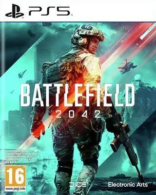 Battlefield 2042 PlayStation 5 Game - Used