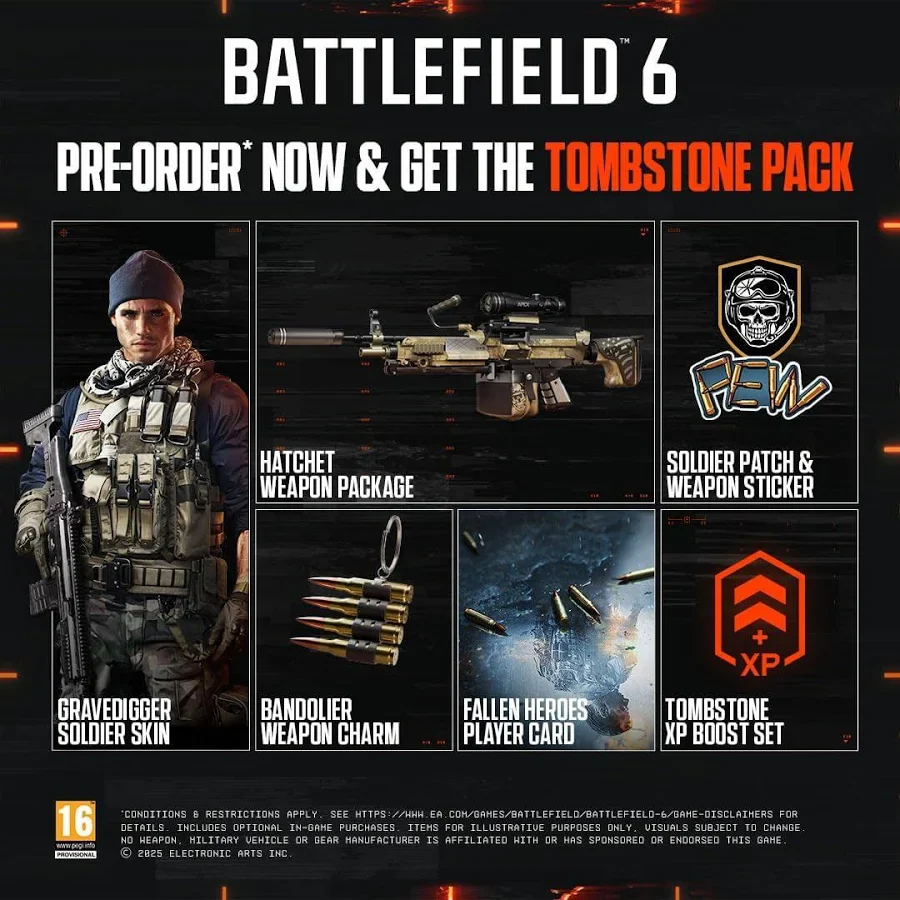 Battlefield 6 PS5 - Image 3