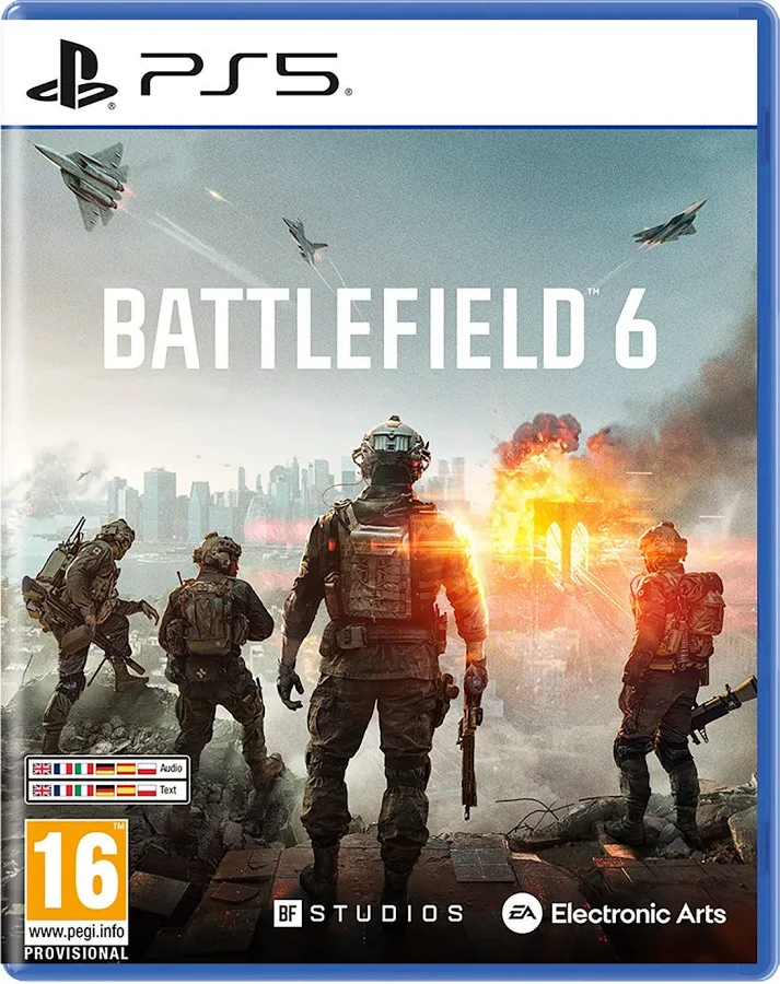 Battlefield 6 - Playstation 5