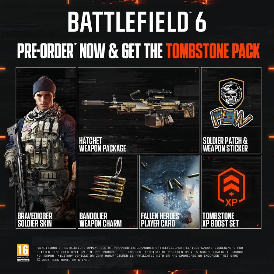 Battlefield 6 - Playstation 5 - Image 3
