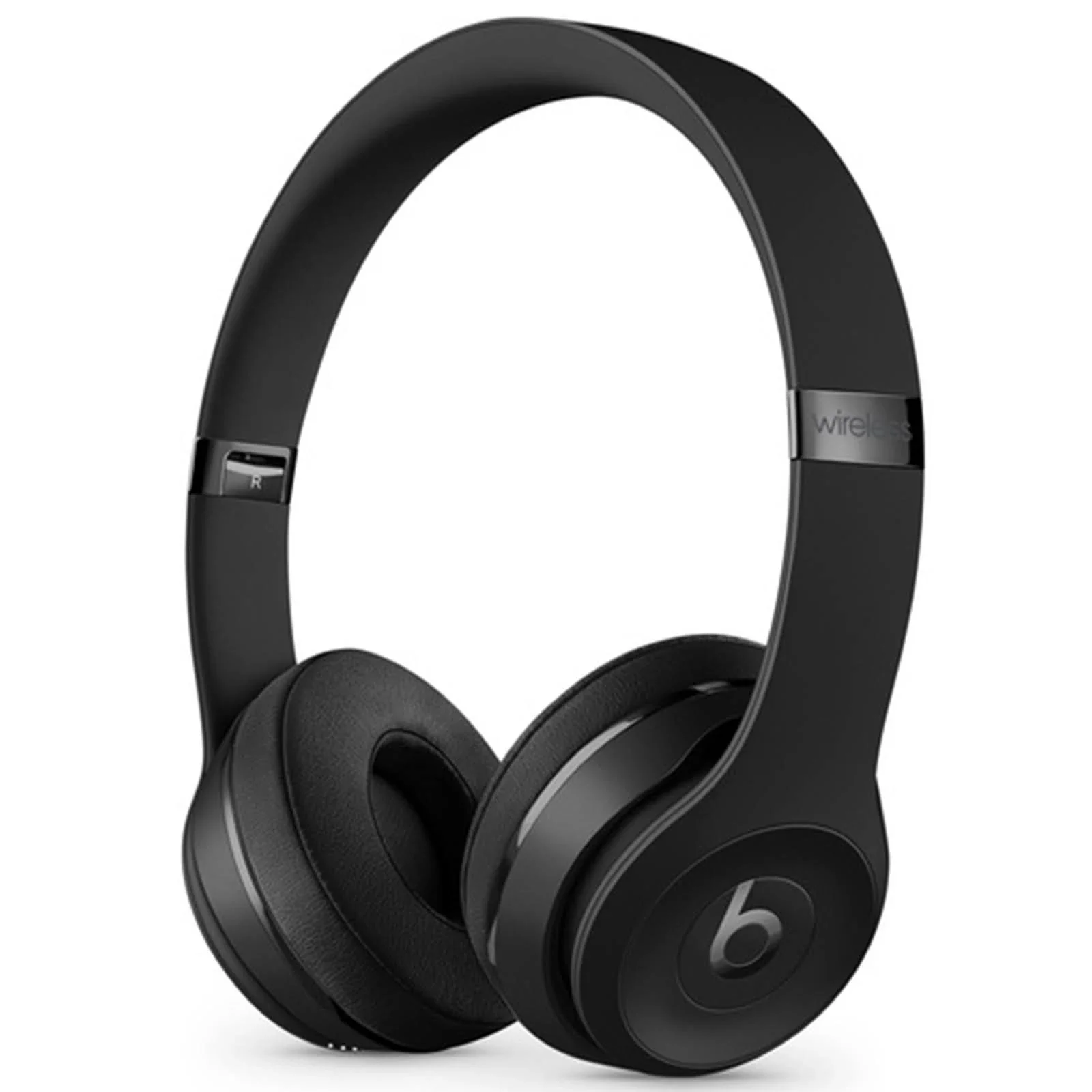 Beats Solo3 Wireless On Ear Headphones Black - Image 3