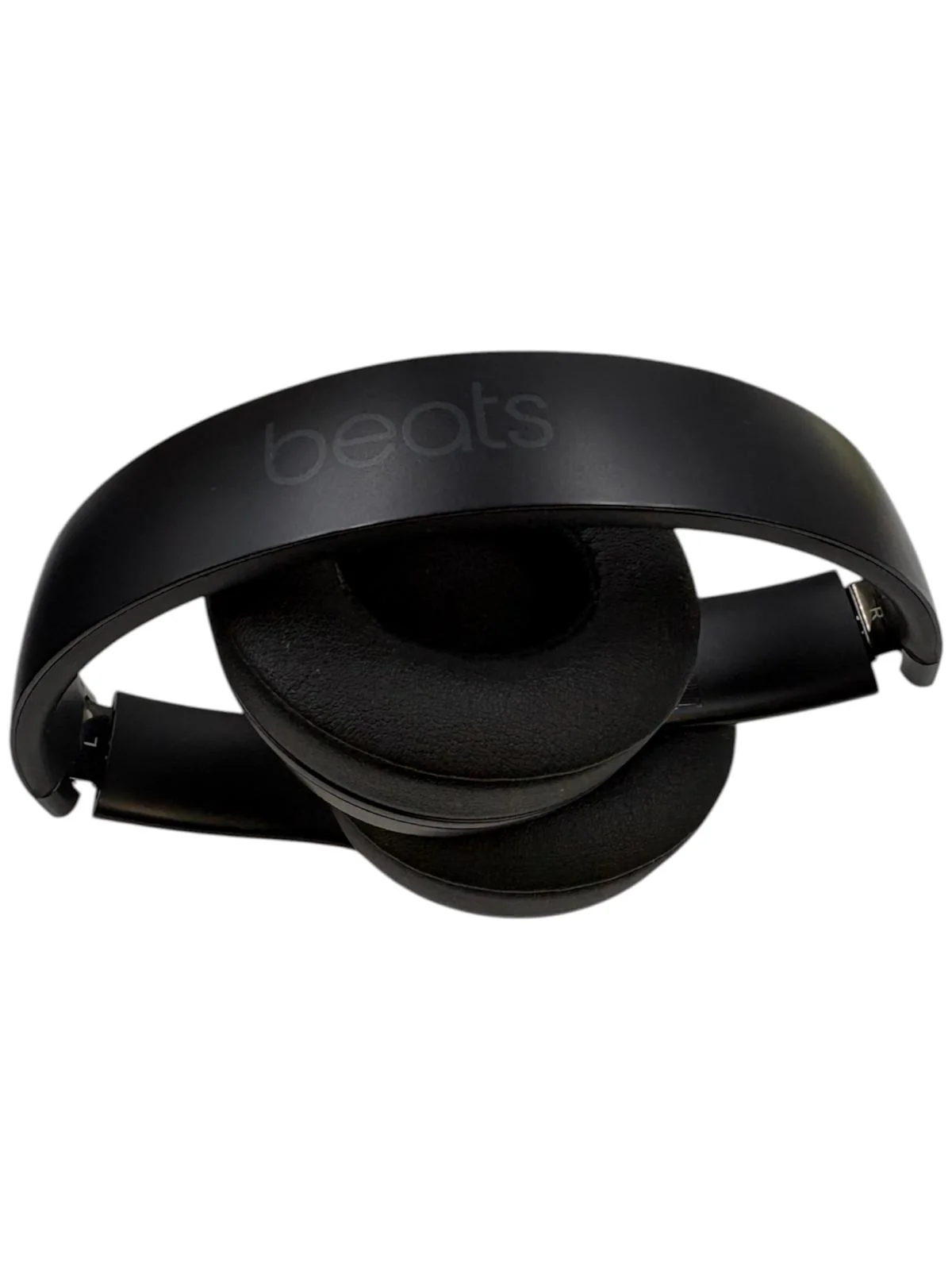 Beats Solo3 Wireless On-Ear Headphones - Black - Image 3