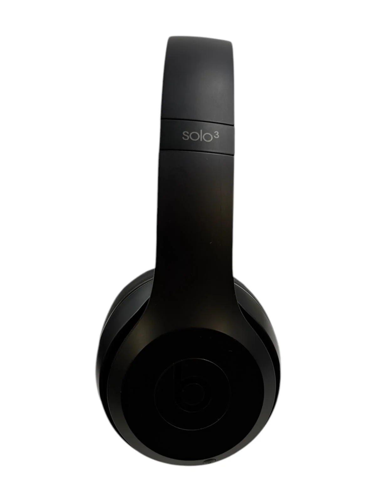 Beats Solo3 Wireless On-Ear Headphones - Black - Image 4